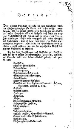 Vorrede ( Einleitung)