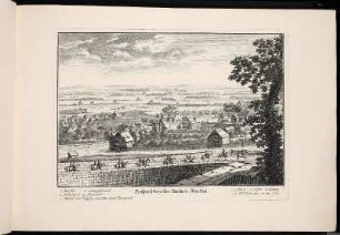 4. Prospect bey der Bucher Straßen. - Bucher Straße, Nürnberg; Nürnberg-Buch; Nürnberg-Schnepfenreuth; Nürnberg-Thon; Nürnberg-Höfles