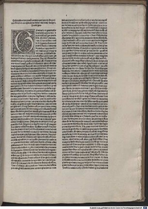 Fasciculus temporum : mit Fortsetzung bis 1481 und einer Darstellung der Heiligen Sippe. Mit Widmungsbrief an Nicolaus Mocenicus von Erhard Ratdolt. Mit Versen auf Joachim ‘Et ioachim cleopa ...’ und Anna ‘Anna viro Joachim ...’ (Walther, Initia 1067)