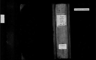 Malsch, katholische und israelitische Gemeinde und Malschenberg, katholische Gemeinde: Standesbuch 1857-1862
