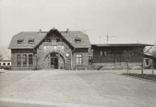 Bahnhof, Schleife (Kreis Weißwasser)