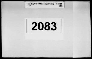 Obergerichtsbarkeit über das Pfannenstieler Blaufarbenwerk