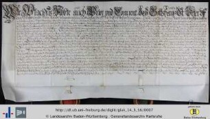 Nur Text, recto