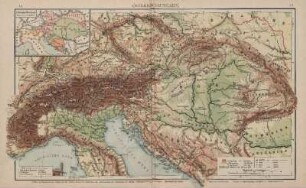 Österreich-Ungarn, Politische Übersicht