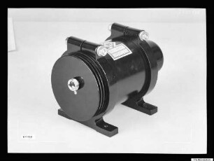 Magnetron RW04; Foto 1962