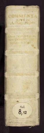 Commentarius in Aristotelis Stagiritae libros physicorum
