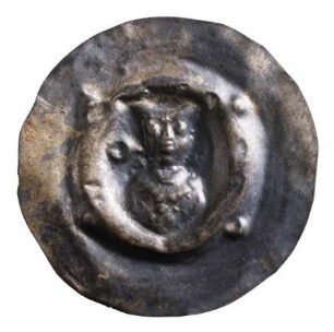 Münze, Pfennig, 1258/1273
