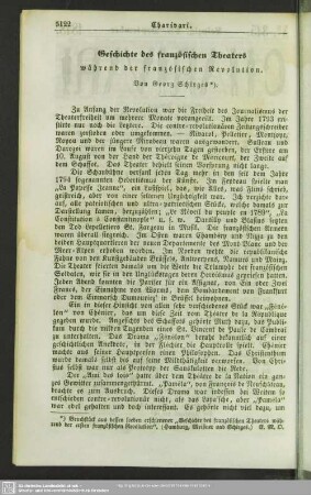 Geschichte des französischen Theaters