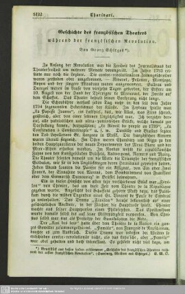 Geschichte des französischen Theaters