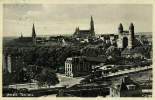 Ulm an der Donau