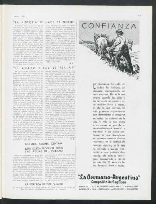 "El arado y las estrellas"