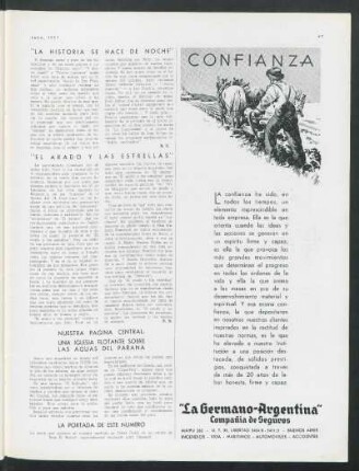 "El arado y las estrellas"