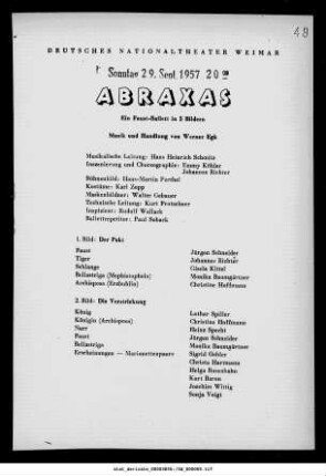 Abraxas