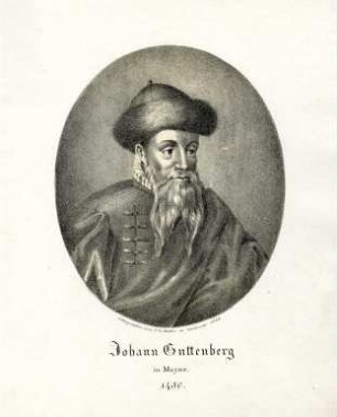 Guttenberg, Johann