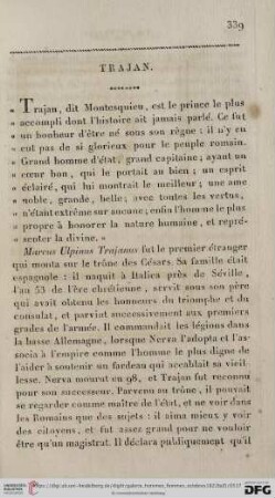 Trajan