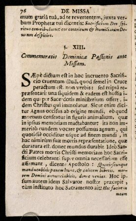 76-86, § XIII - XVIII