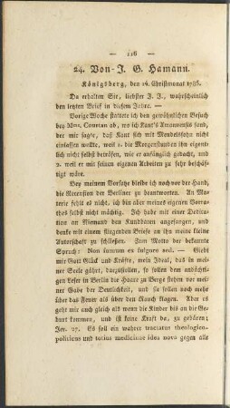 [Christmonat 1785]