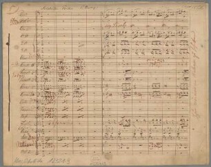 Soldaten-Polka, Arr. - winds, sticks; Eb, op. 17 - BSB Mus.Schott.Ha 12321-3