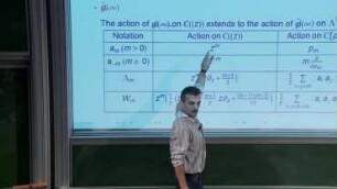 1/3 Mathematical Physics of Hurwitz numbers
