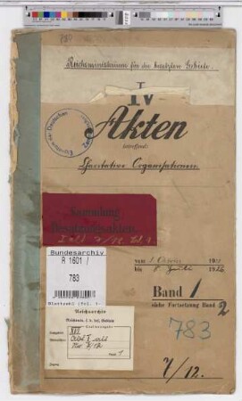 Caritative Organisationen: Bd. 1