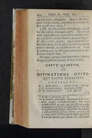 Capvt Qvintvm.
