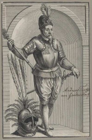 Bildnis des Andreas Teuffel