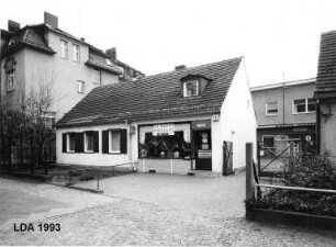 Büdnerhaus; Berlin, Steglitz-Zehlendorf