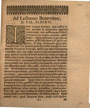 Deo Iuvante, Senatu Philosophorum Annuente, De Divisione Maiestatis In Regalia Maiora Et Minora