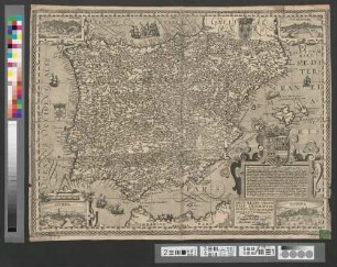Nova Regni Hispaniae Descriptio