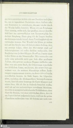 Jochen Klepper