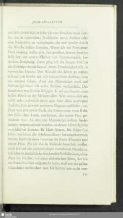 Jochen Klepper