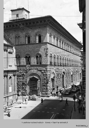 Palazzo Medici-Riccardi, Florenz