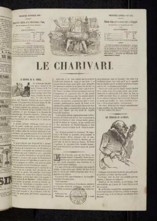 Le charivari