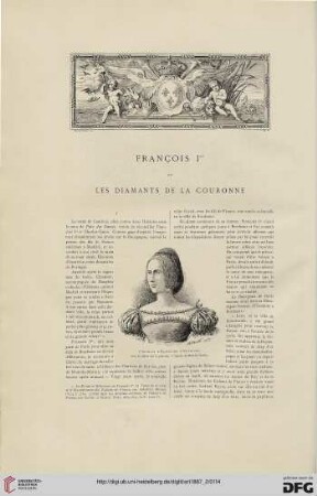 13: François Ier et les diamants de la Couronne
