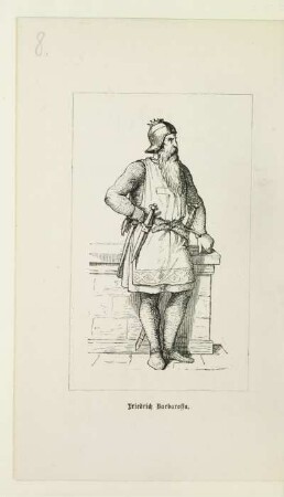 Friedrich Barbarossa