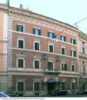Palazzo Lavaggi Pacelli