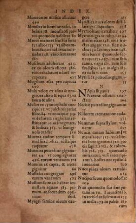 Io. Baptistae Portae Neapolitani, Magiae Naturalis Libri Viginti : In Quibus Scientiarum Naturalium divitiae, & deliciae demonstrantur