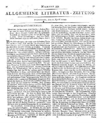 Tzschoppe, J[ohann] M[ichael]: Andachtsbuch für die Jugend. - Freiberg [u.a.] : Craz, 1790