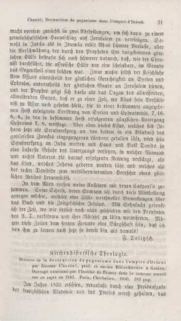 31-39 Kirchenhistorische Theologie