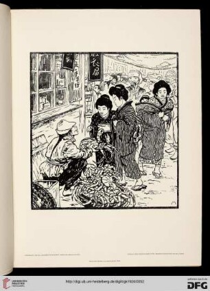 Ferdinand Michels graphische Arbeiten