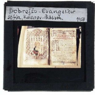 Dobrejšo-Evangeliar