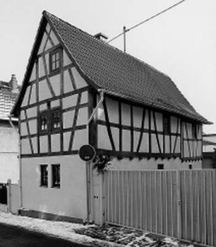 Hofheim am Taunus, Schulstraße 30