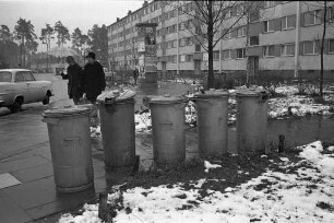 Stadtteil Waldstadt.