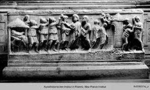 Sarkophag des Heiligen Celsus