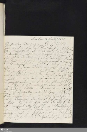 Bl. 155-156. Friedrich Wilhelm IV., Preußen, König