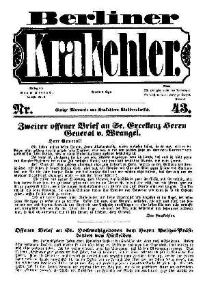 No 43.: No 43, [1848]
