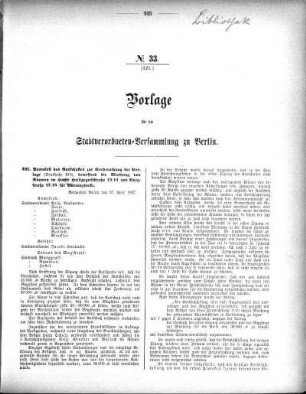 No. 33 (321), 28. April 1897