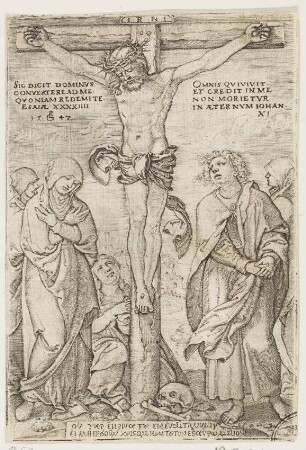 Christus am Kreuz