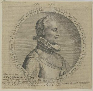 Bildnis des Juan de Austria