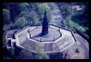 Kreuzberg Monument 7.5.63.